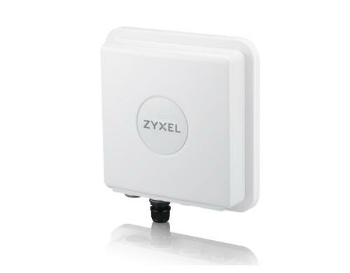 ZyXEL LTE7460 v3: 4G/LTE/ Outdoor Router 1x LAN (PoE Support), 4G/LTE, IP65 Standard