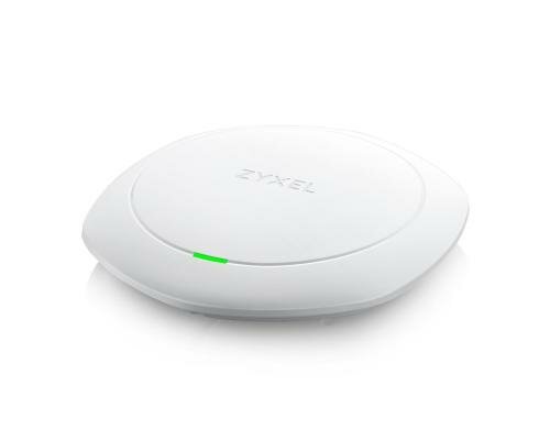 ZyXEL NWA1123-AC HD: AP 1600Mbps Wave 2 ONT Standalone, ac, 2.4 & 5 GHz, PoE, ohne NT