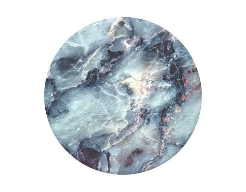 PopSockets Blue Marble Finger Griff Halterung