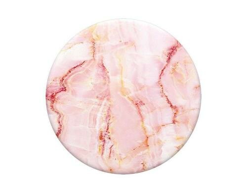 PopSockets Rose Marble Finger Griff Halterung