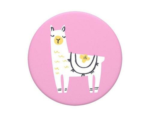 PopSockets Llama Glama Finger Griff Halterung