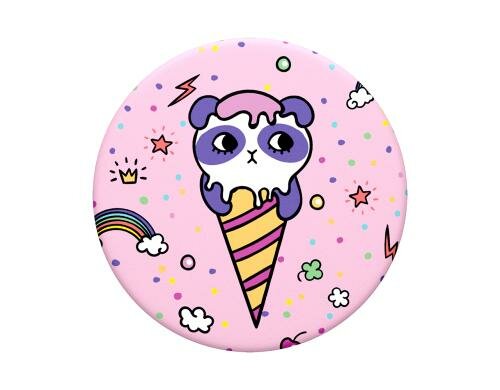 PopSockets Sugar Bear Finger Griff Halterung