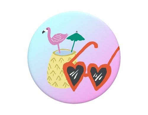 PopSockets Poolside Finger Griff Halterung