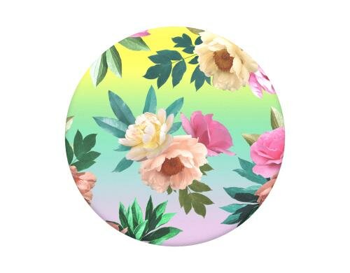 PopSockets Chroma Flora Finger Griff Halterung