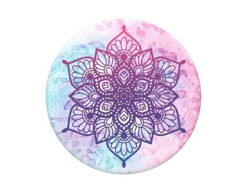 PopSockets Rainbow Nirvana Finger Griff Halterung