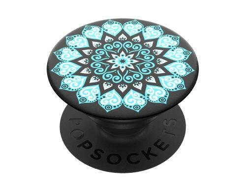 PopSockets Peace Mandala Sky Finger Griff Halterung