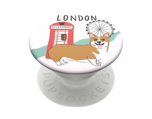 PopSockets London Finger Griff Halterung