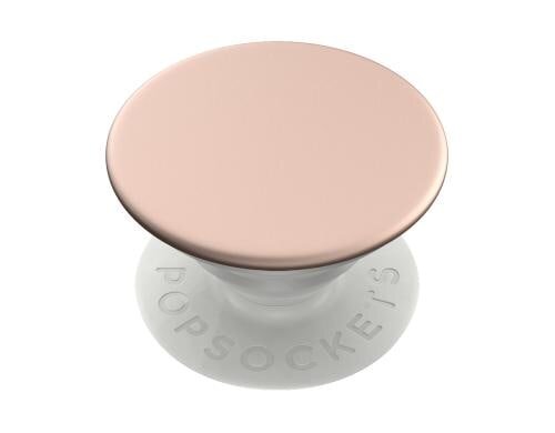 PopSockets Aluminum Rose Gold Finger Griff Halterung