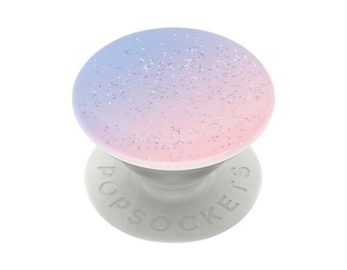 PopSockets Glitter Morning Haze Finger Griff Halterung