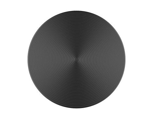 PopSockets Twist Black Aluminum Finger Griff Halterung