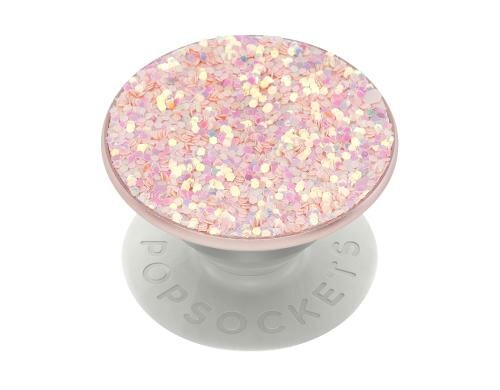PopSockets Sparkle Rose Finger Griff Halterung