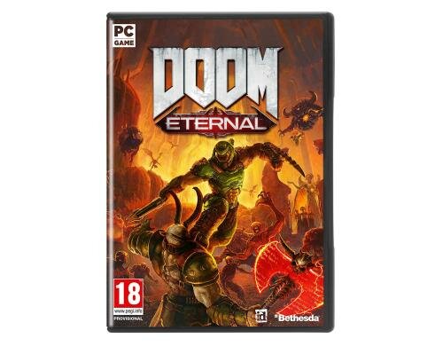 Doom Eternal, PC Alter: 18+