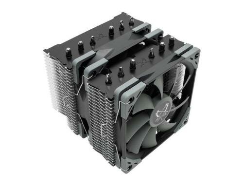 Kühler Scythe Fuma 2 LGA2066/2011-v3/AM4 und alle üblichen