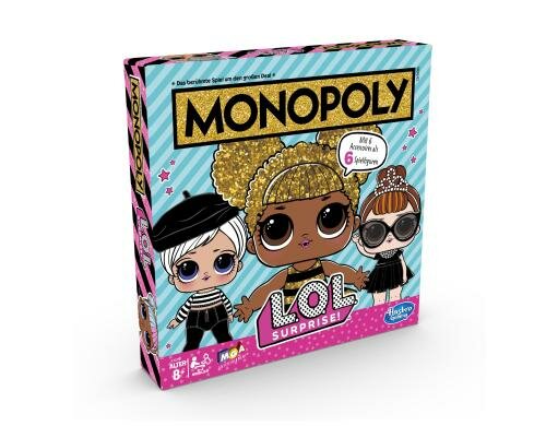 Monopoly LOL Deutsch