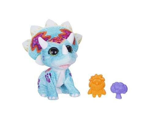 FurReal Topper mein Baby-Triceratops