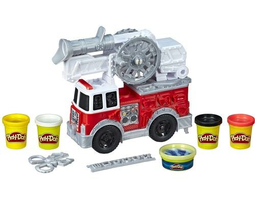 Play-Doh Wheels Feuerwehrauto