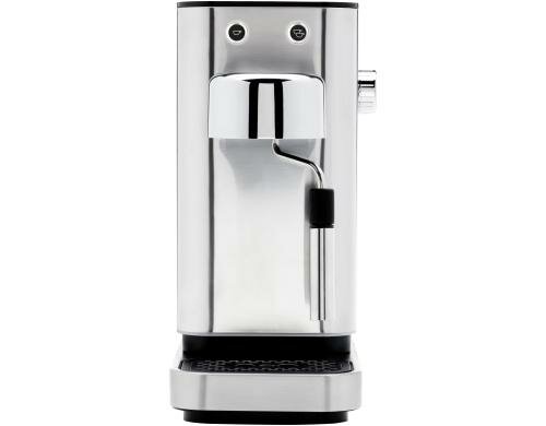 WMF LUMERO Espresso Siebträger-Maschine grau