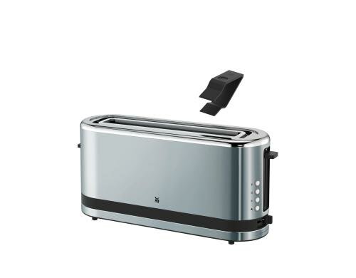 WMF KÜCHENminis Langschlitz-Toaster Metallic Blau