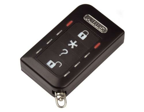 Secvest Funk Fernbedienung FUBE50015 passend zur Alarmanlage Secvest & 2Way