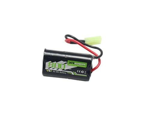 X-Rider NiMH Battery 7.2V/800mah X-Rider Flamingo