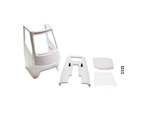 X-Rider Body Shell White X-Rider Flamingo