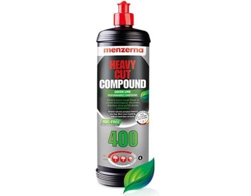 Menzerna Heavy Cut Compound Green Line Lackpflege, 250ml