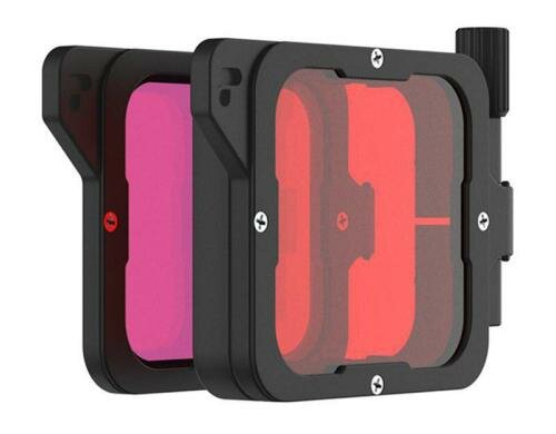 PolarPro DiveMaster Filter-Kit für Hero 7/6/5 Black