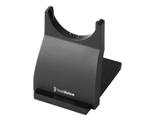 freeVoice Charger Space Ladestation zu freeVoice Space