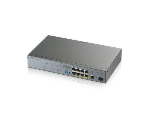 ZyXEL GS1300-10HP Unmanaged PoE+ 250m Reichweite