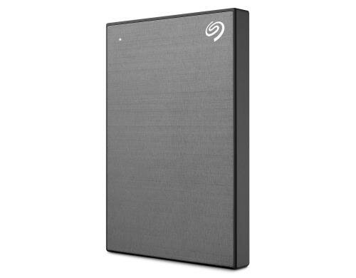 HD Seagate Backup Plus Slim 3.5 2TBSpaceGR USB 3.0, space-grau