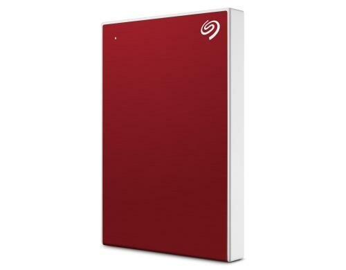 HD Seagate Backup Plus Slim 3.5 2TB Red USB 3.0, rot