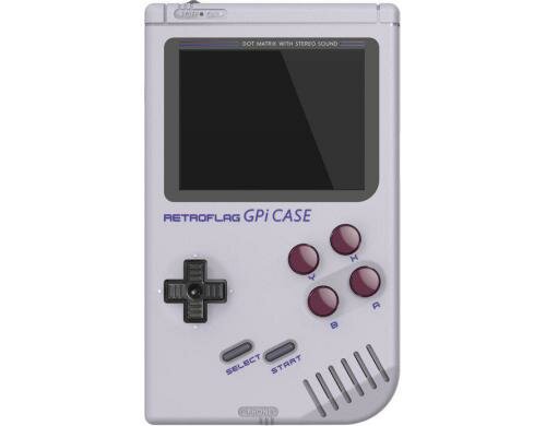 Retroflag GPi Retrodesign Gehäuse Passend für Raspbery Pi Zero