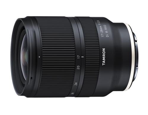 Tamron AF 17-28mm f / 2.8 Di III  RXD zu Sony E