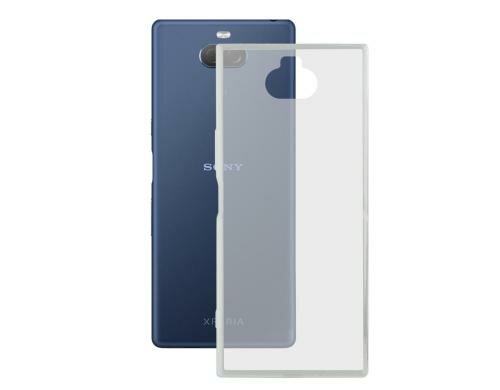 Ksix Flex Cover Ultrathin transparent Sony Xperia 10