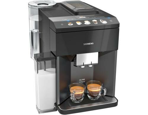 Siemens Kaffeevollautomat EQ.500 TQ505D09 1500W, 1.7L