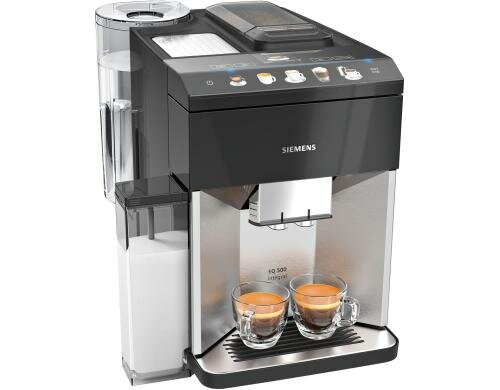 Siemens Kaffeevollautomat EQ.500 TQ507D03 1500W, 1.7L