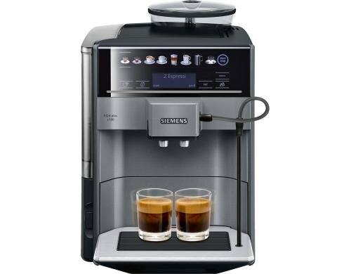 Siemens Kaffeevollautomat EQ.6 TE651509DE 1500W, 1.7L