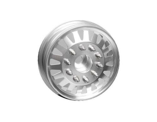 RC4WD Roulette Semi Truck Front Wheels
