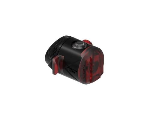 LEZYNE LED Femto USB Drive Rear Black 5Lm, 5 Mode, USB, Wide Angle Optics