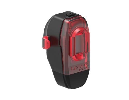 LEZYNE LED KTV Drive Rear Black 10Lm, 5 Mode, USB