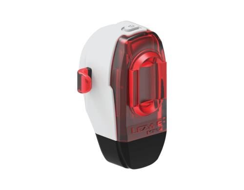 LEZYNE LED KTV Drive Rear White 10Lm, 5 Mode, USB