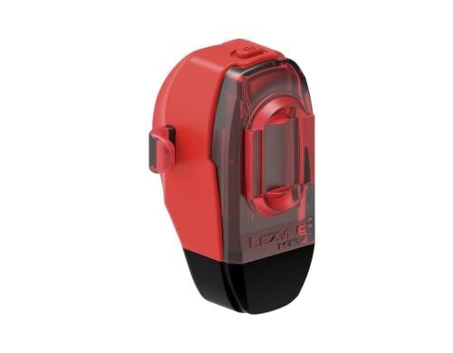 LEZYNE LED KTV Drive Rear Red 10Lm, 5 Mode, USB