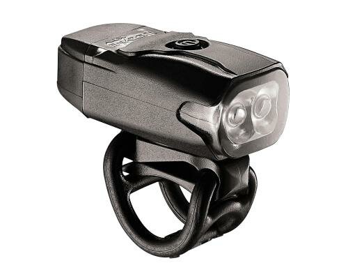 LEZYNE LED KTV Drive Front Black 220Lm, 5 Mode, USB