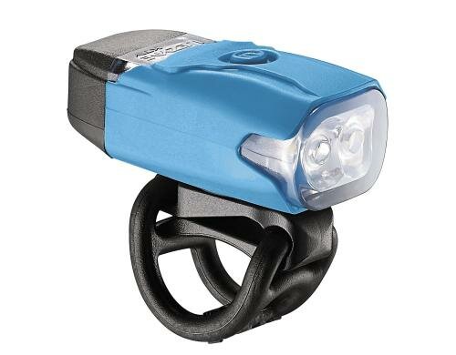 LEZYNE LED KTV Drive Front Blue 220Lm, 5 Mode, USB