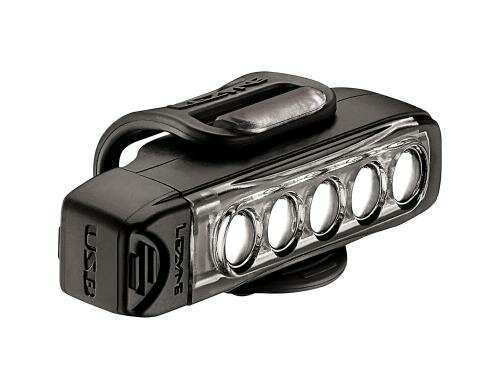 LEZYNE Strip Drive Front  Black 400Lm, 10 Mode, USB