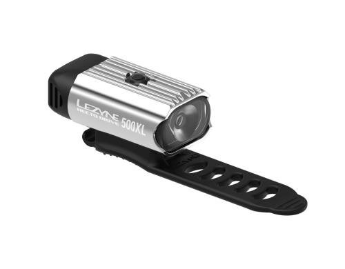 LEZYNE Hecto Drive 500XL Polish 500Lm, 8 Mode, Mode Memory