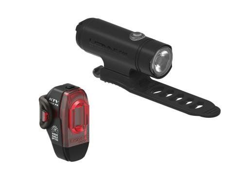 LEZYNE Classic Drive / KTV Pro Pair 500/75Lm, 7/5 Mode, USB