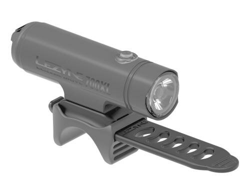 LEZYNE Classic Drive XL Matt Black 700Lm, 8 Mode, USB