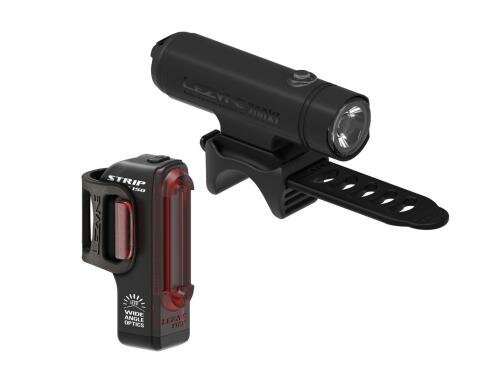 LEZYNE Classic Drive XL / Strip Pair 700/150Lm, 8/11 Mode, USB