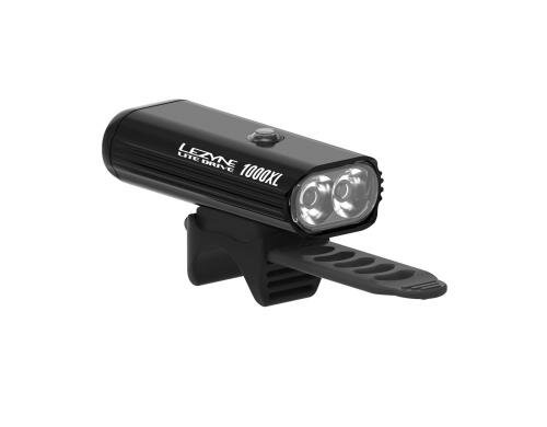 LEZYNE Lite Drive 1000XL  Black 1000Lm, 8 Mode, USB